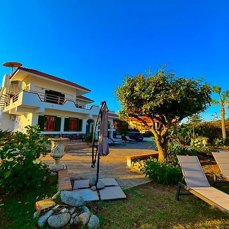 Villa Katerina Capo Vaticano
